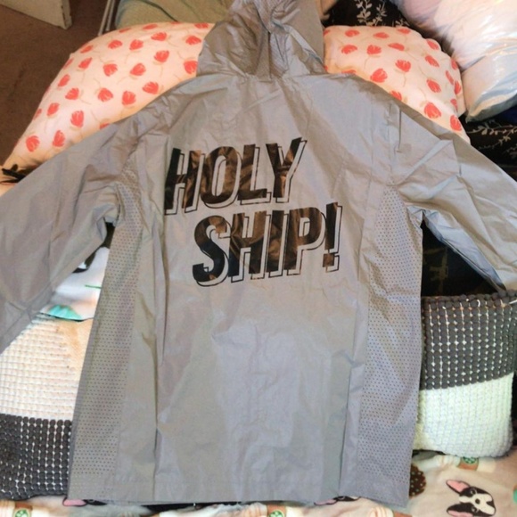 Holyship STRATA Reflective Jacket - Picture 2 of 2